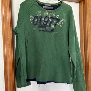 American Eagle Vintage Fit long sleeve shirt